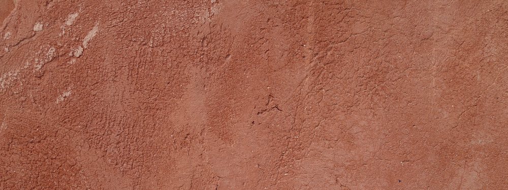 Terracotta plaster